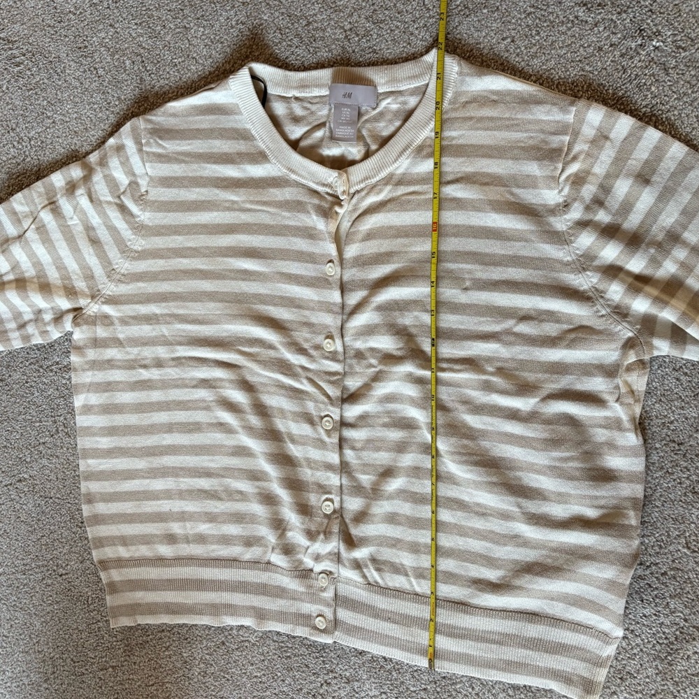 H&M Fine Knit Cardigan - Picture 4 of 4